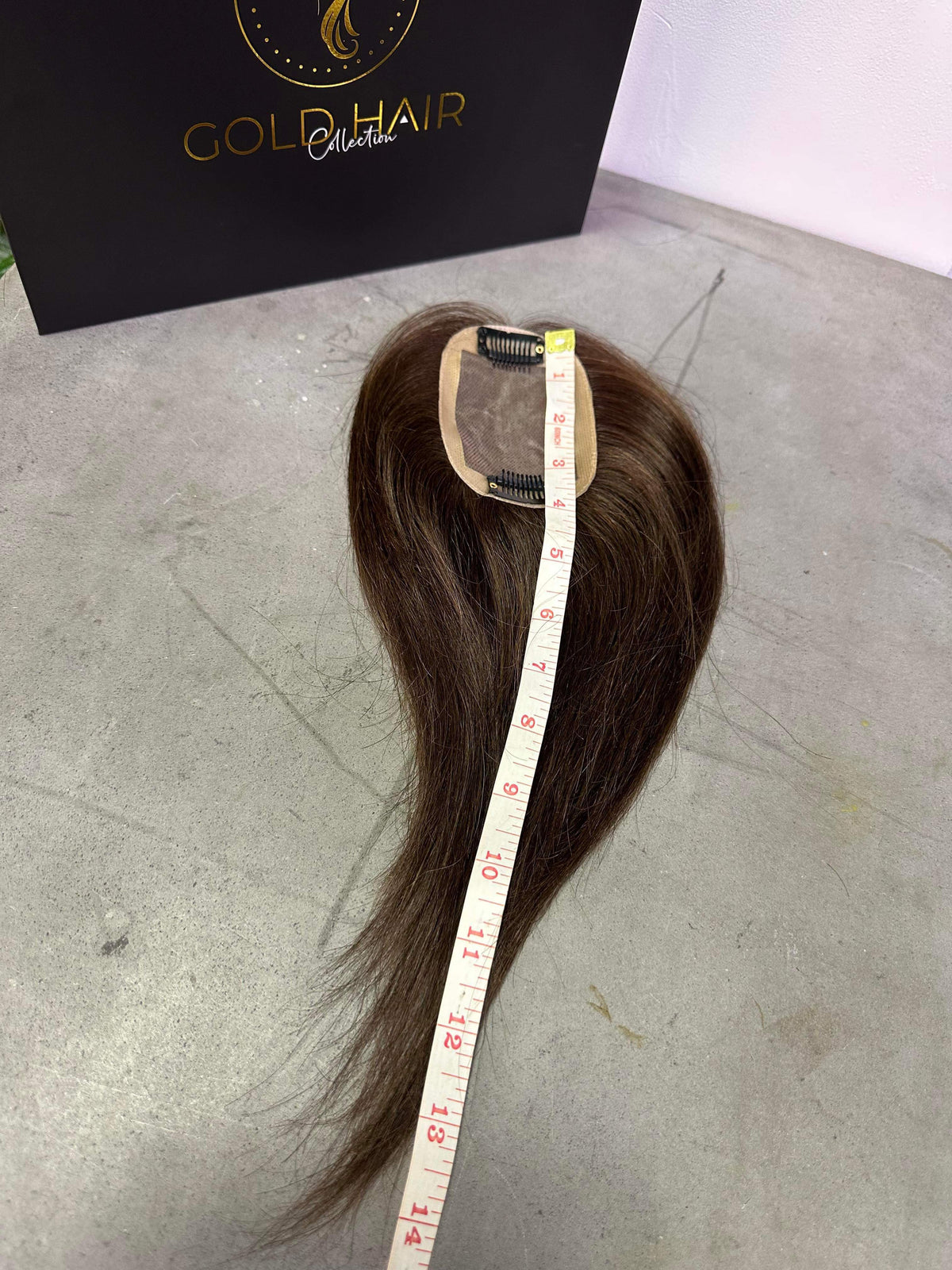 Baby Topper | 100% Remy Hair Topper