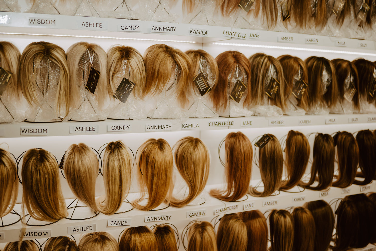 Hair Toppers