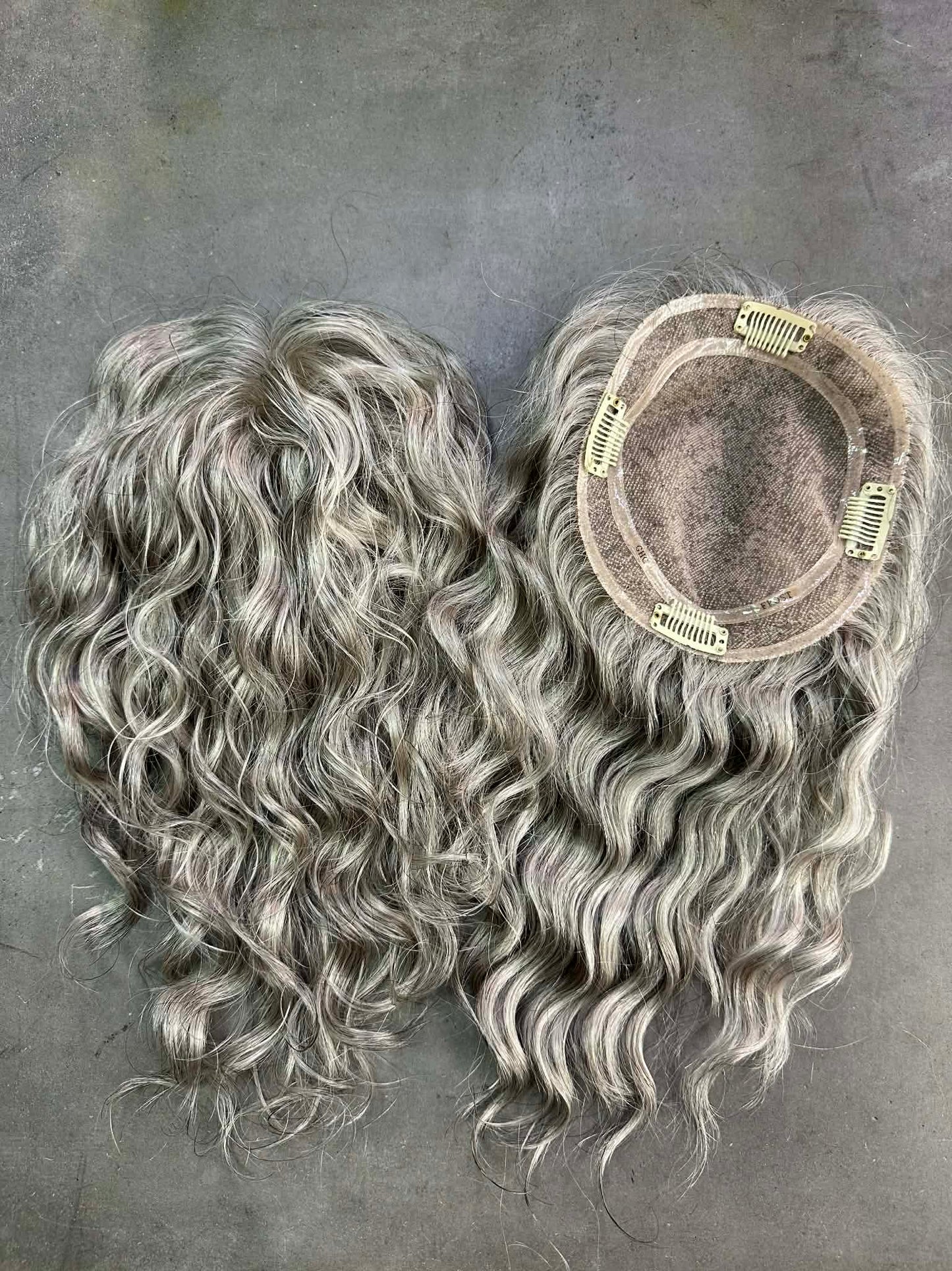 Frost Curly