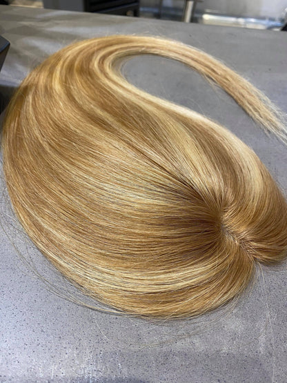 Victoria | 100% Remy Hair Topper