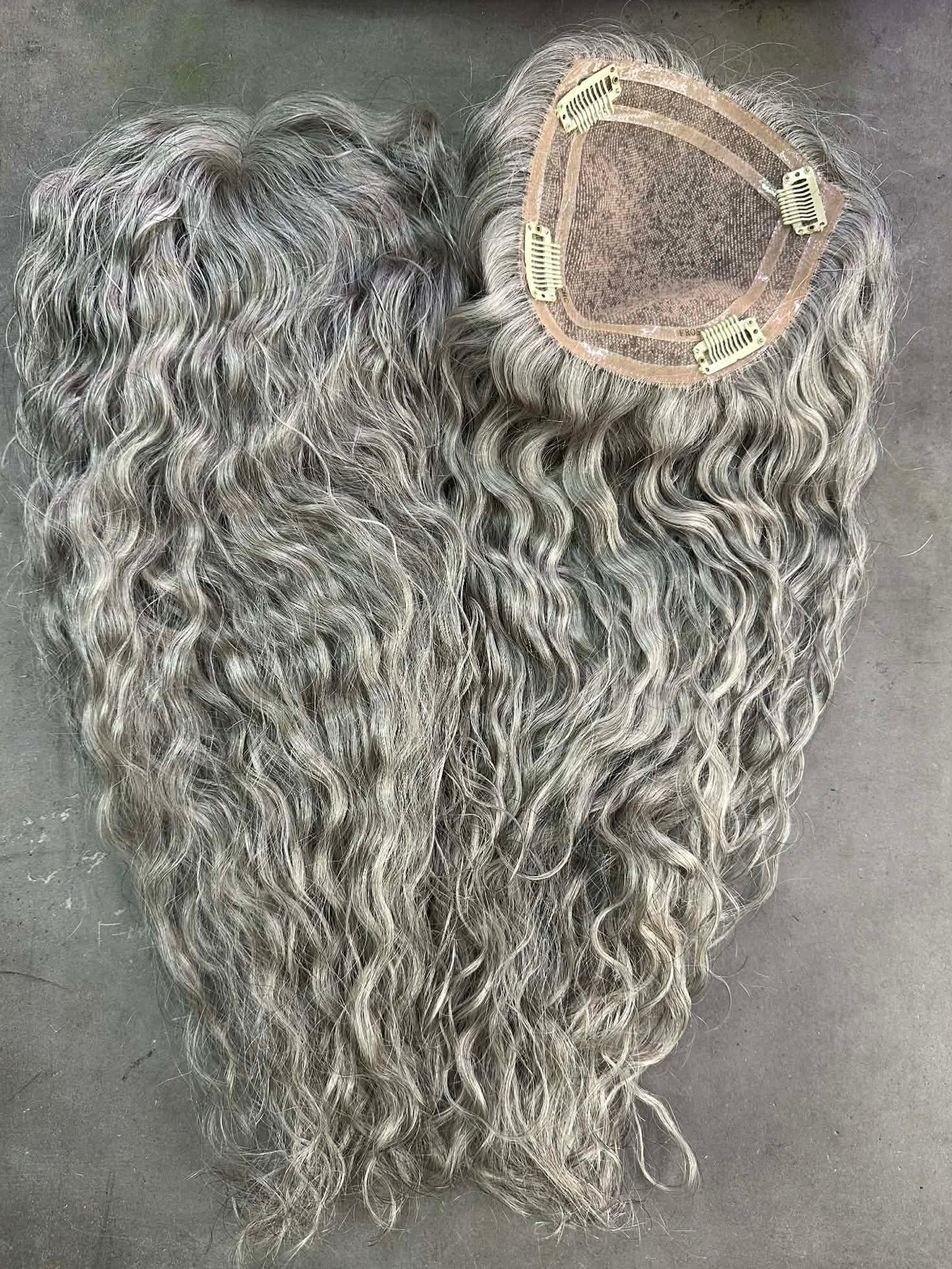 Frost Curly