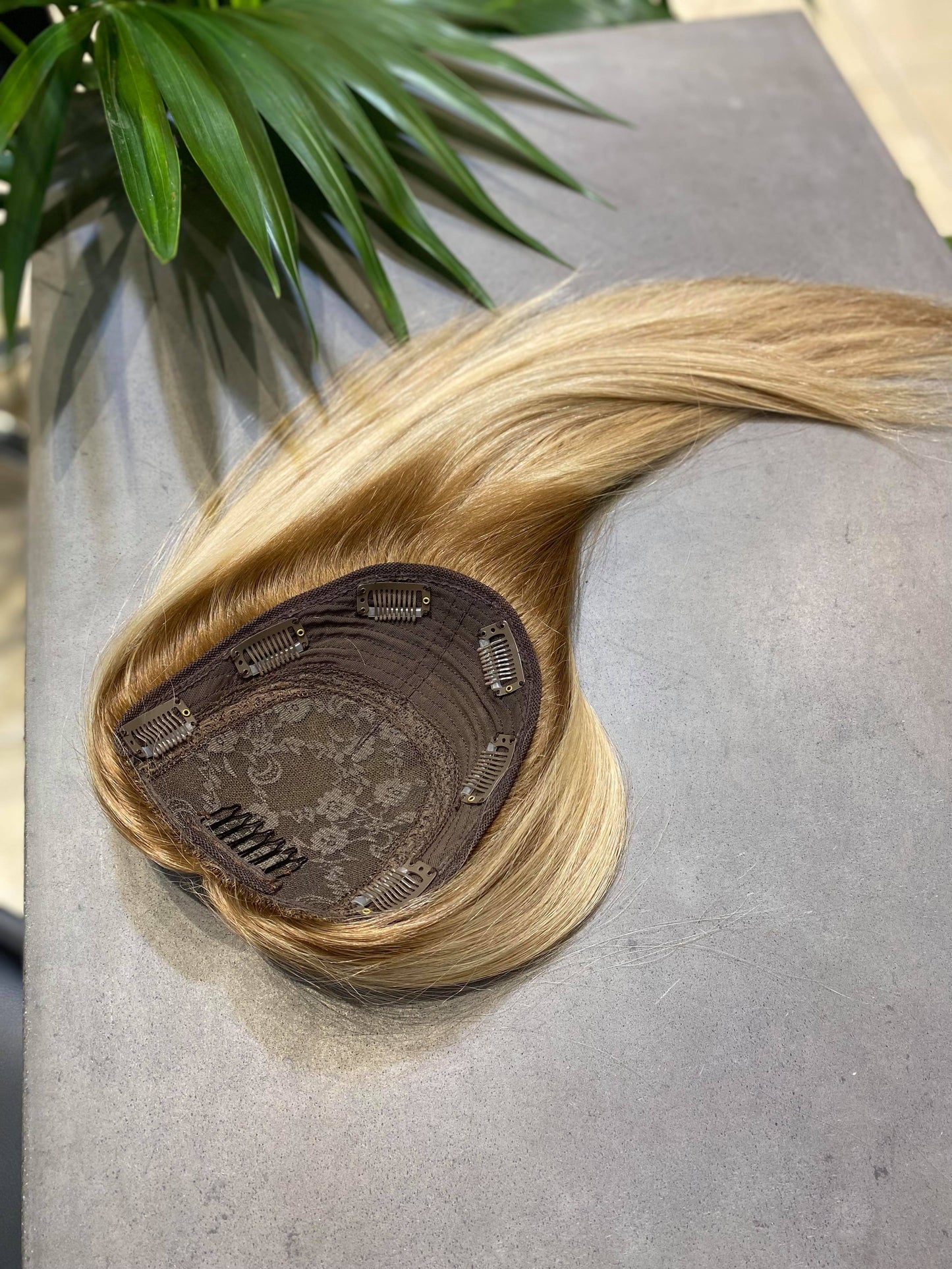 Sandi | 100% Remy Hair Topper