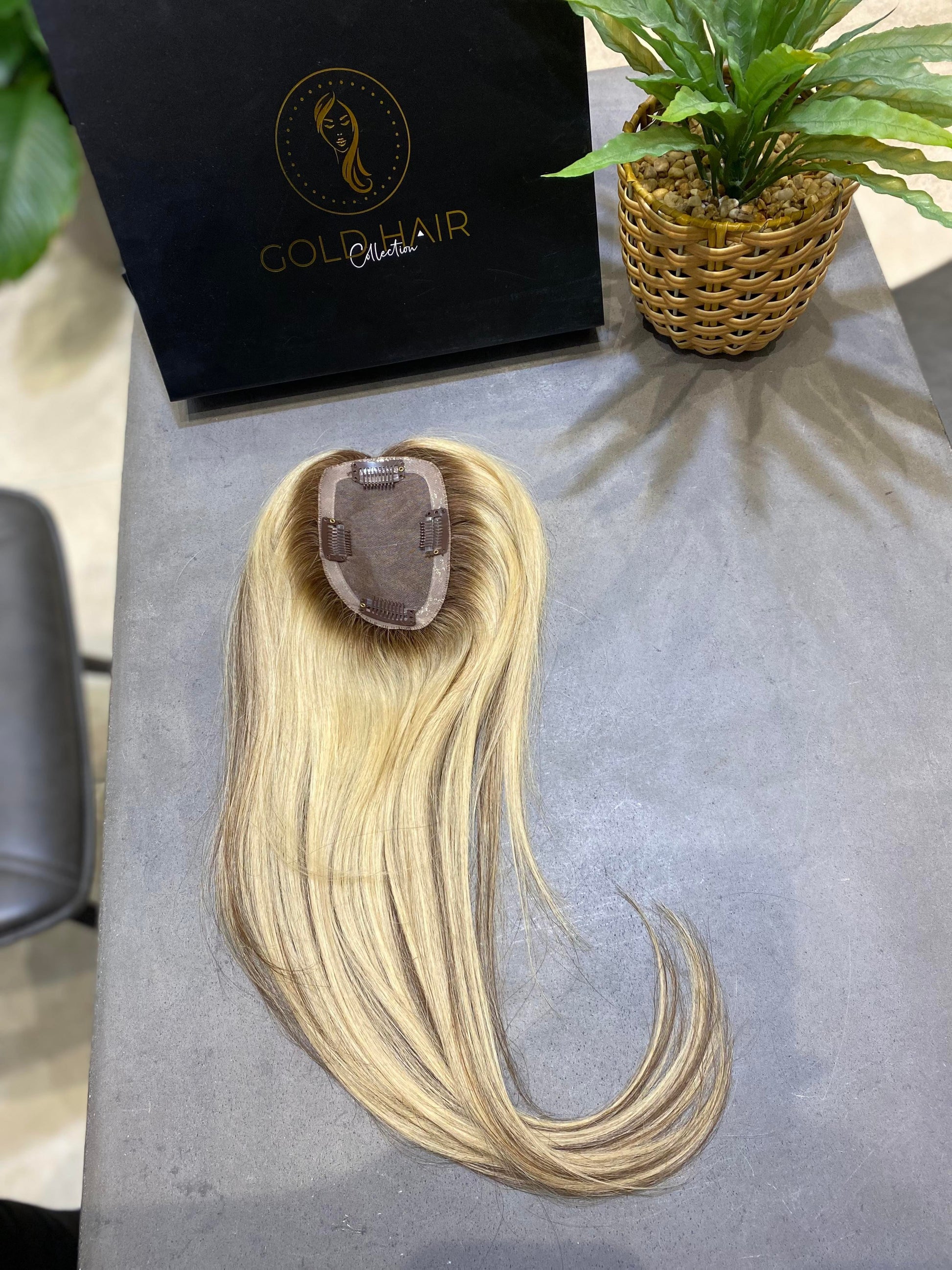Candy | 100% Remy Hair Topper