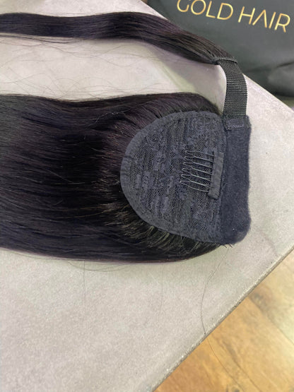 Amy Ponytail 20” Remy Brasílian Hair