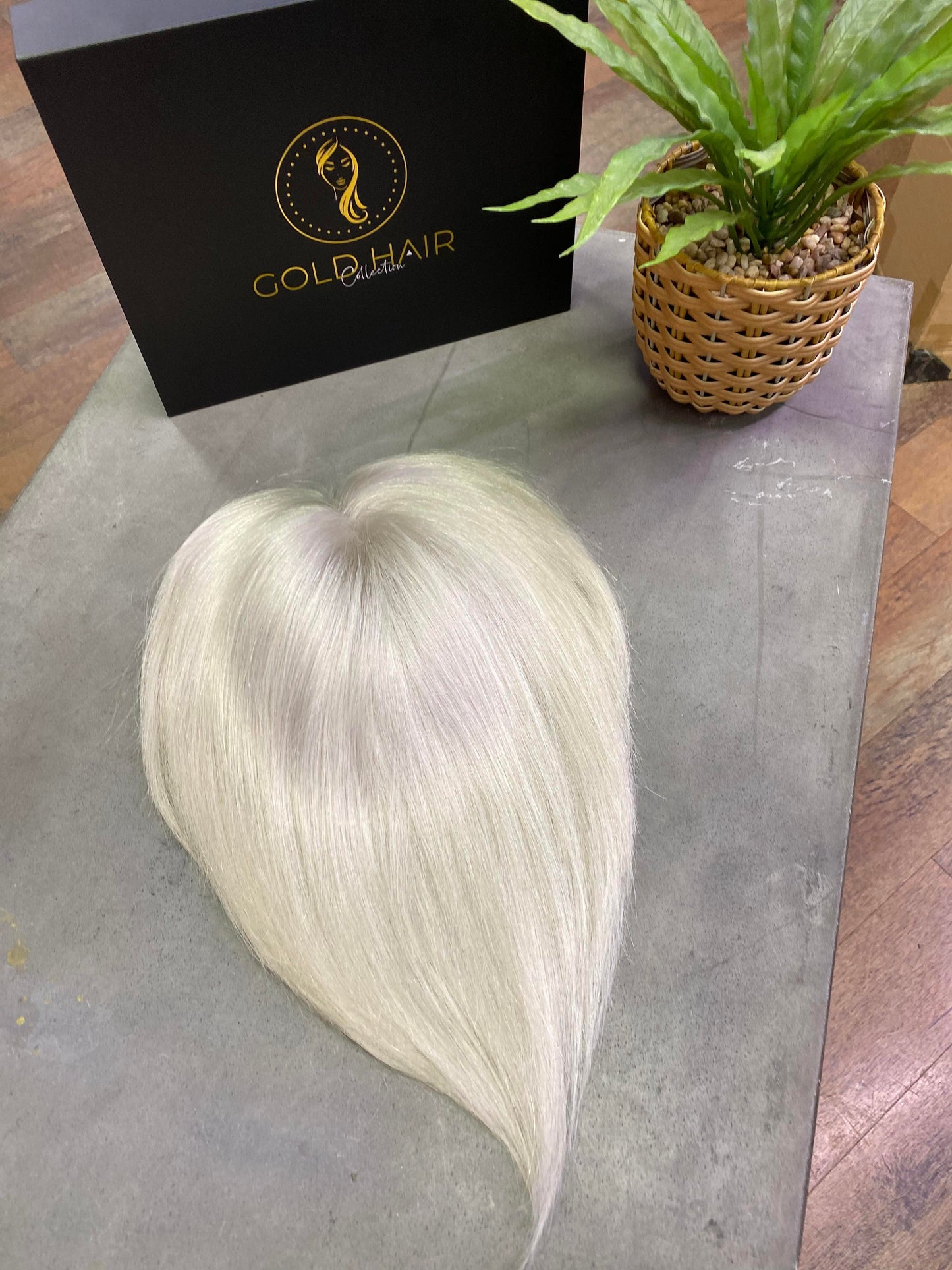 Hope Hair Topper