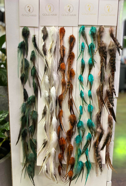 Feather Extensions