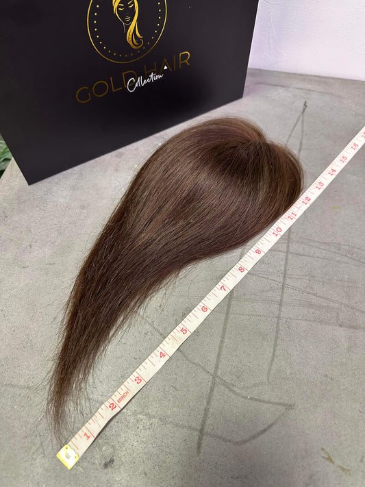 Baby Topper | 100% Remy Hair Topper