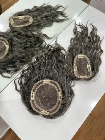 Silvia (Wavy / Curly) Permed