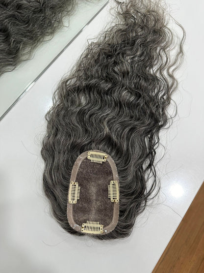 Silvia (Wavy / Curly) Permed