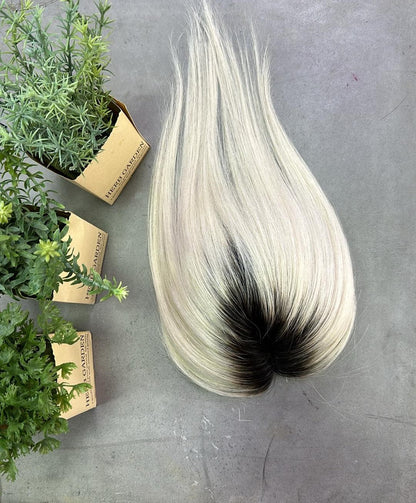 Kylie Dark Root | 100% Human Hair