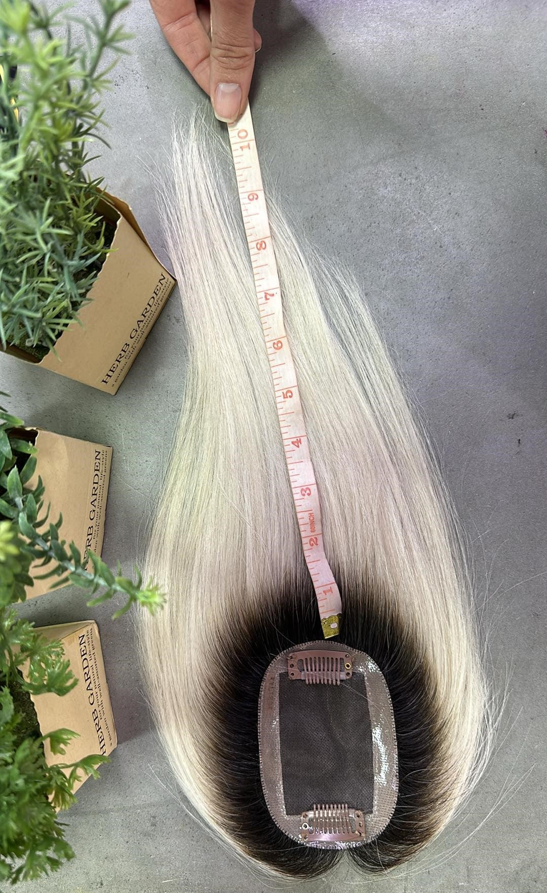 Kylie Dark Root