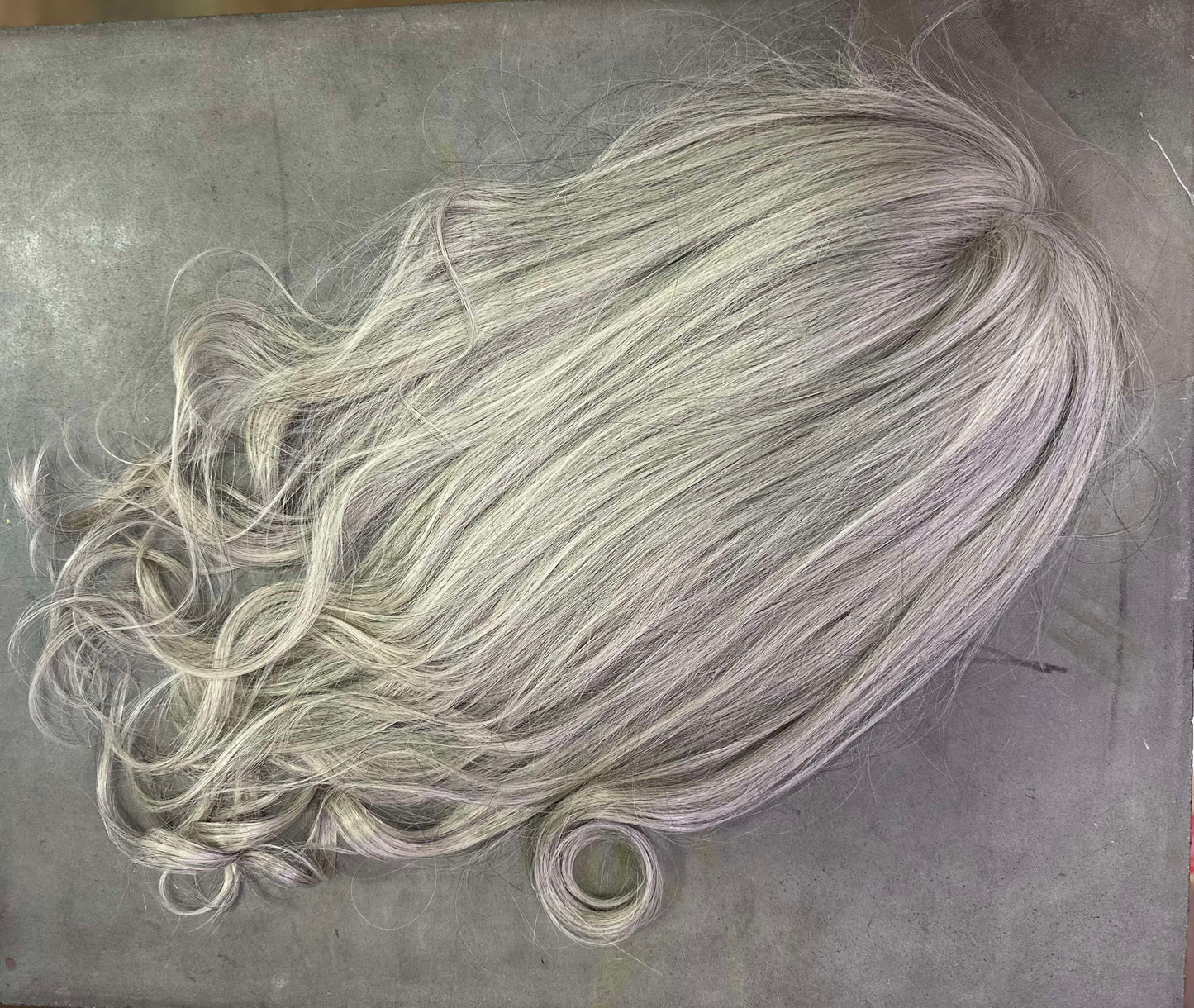 Frost Lace Front