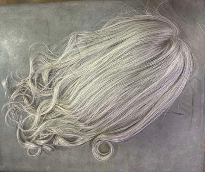 Frost Lace Front