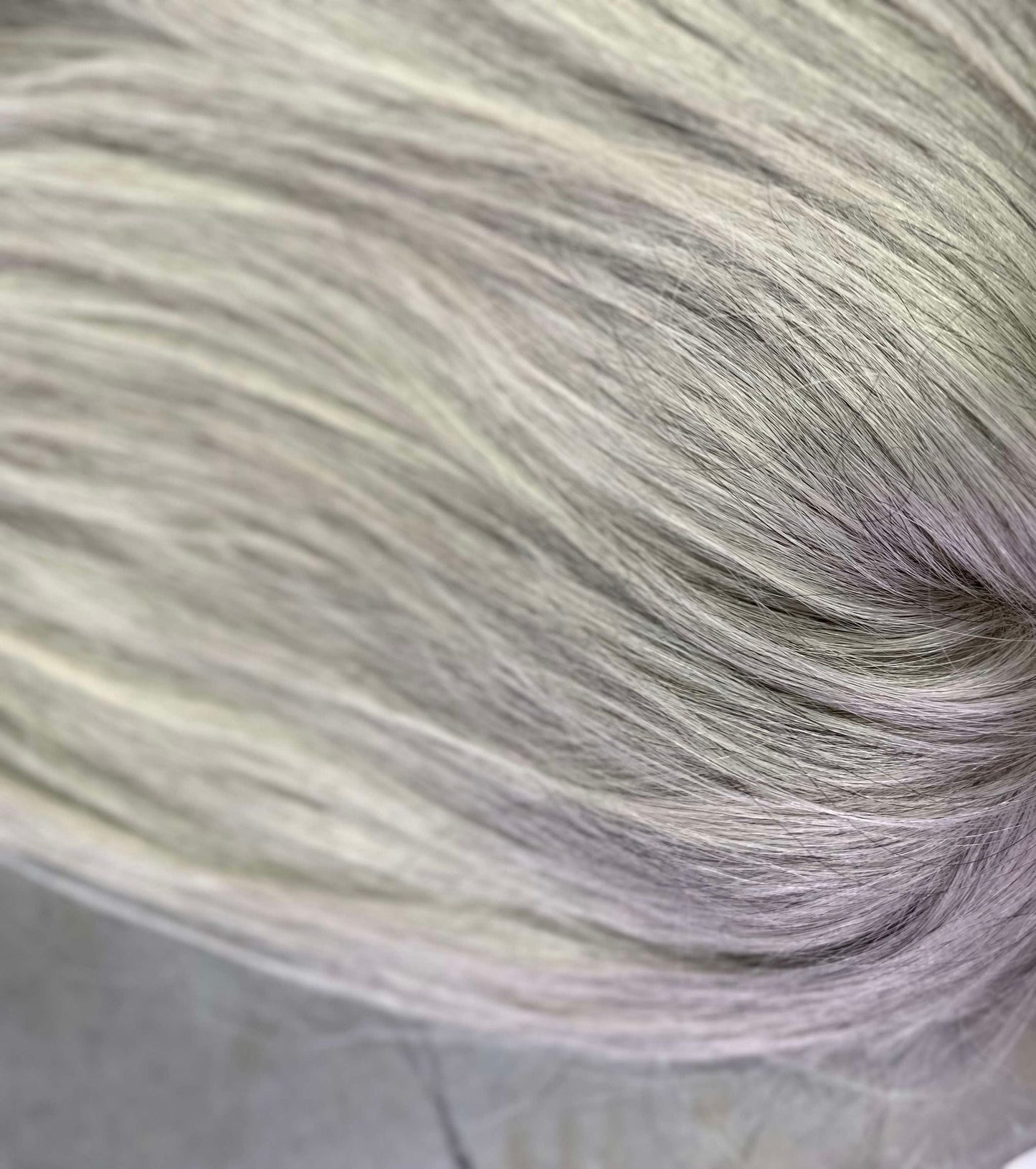 Frost Lace Front