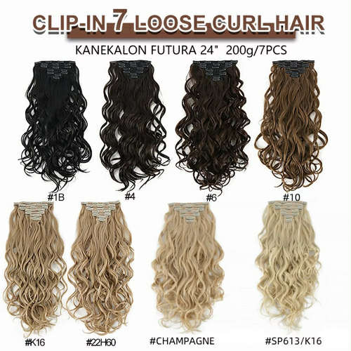 Clip in Synthetic Extensions