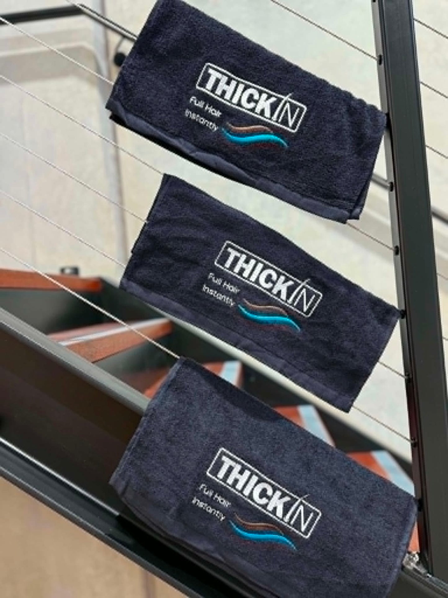 THICKIN Barber Towel