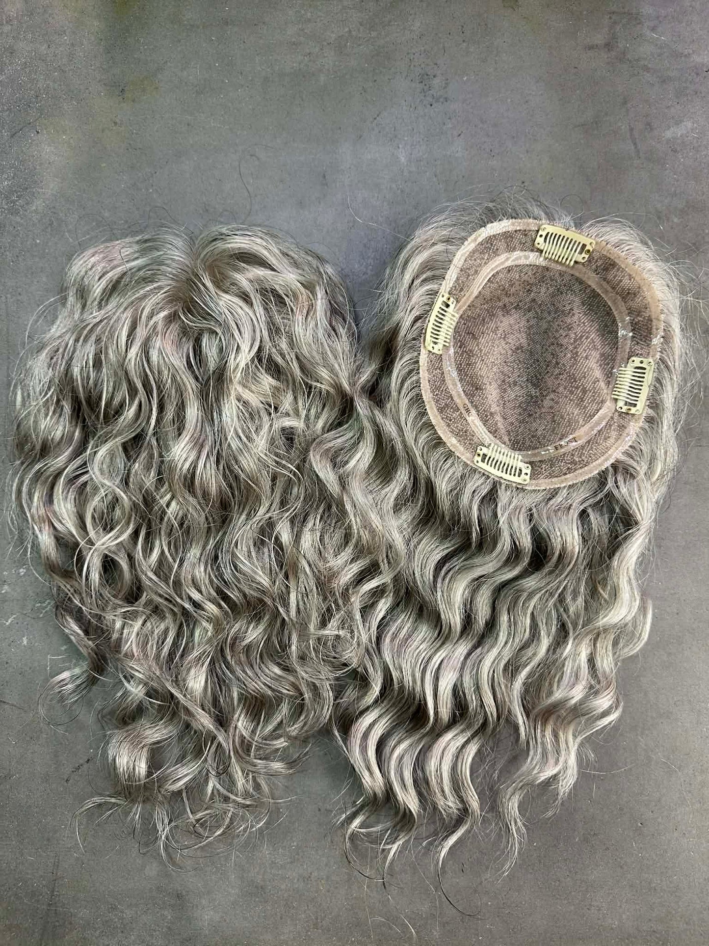 Frost Curly