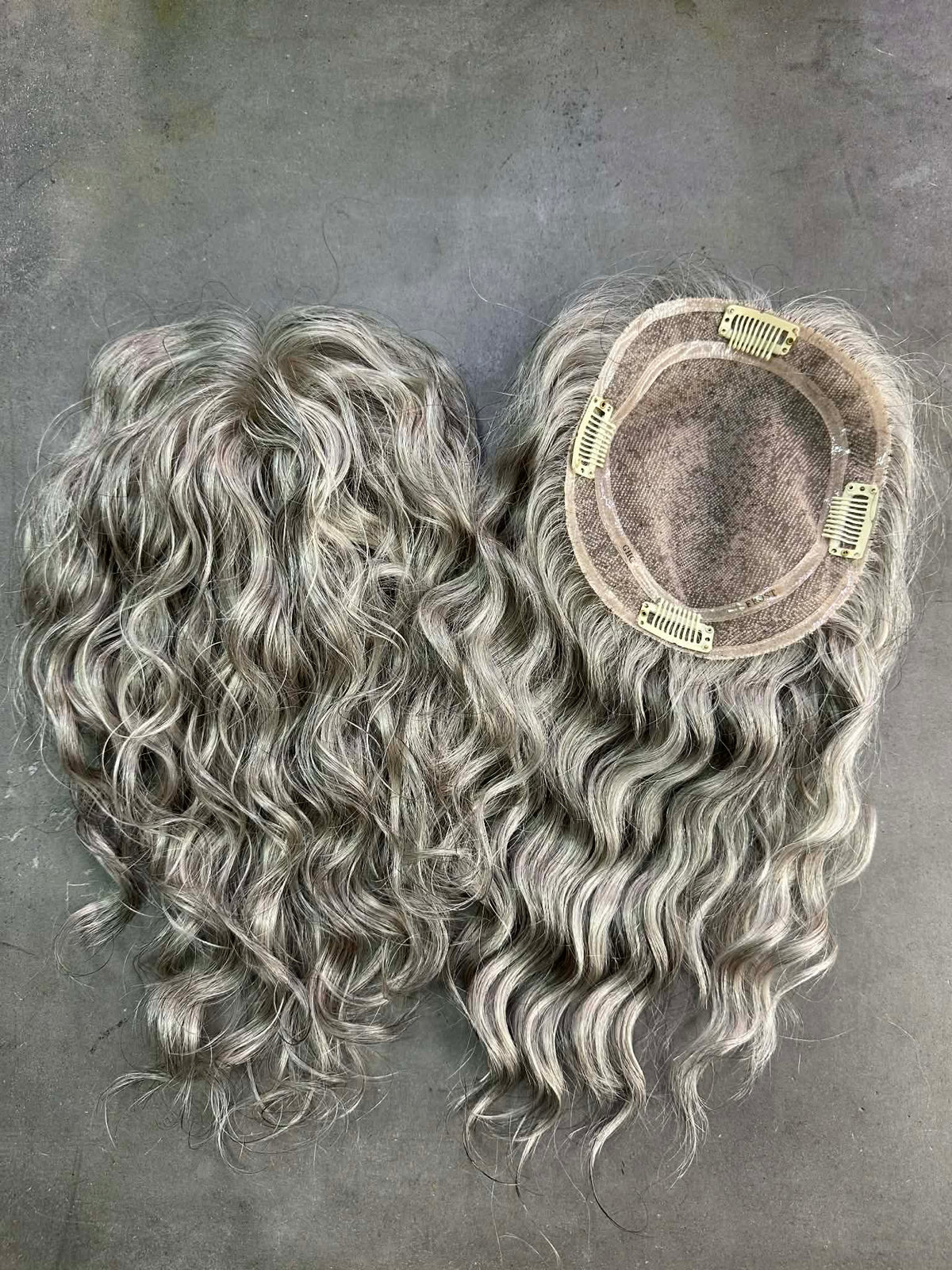 Frost Curly