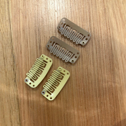 Topper Clips
