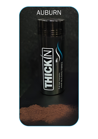 THICKIN Hair Fibres
