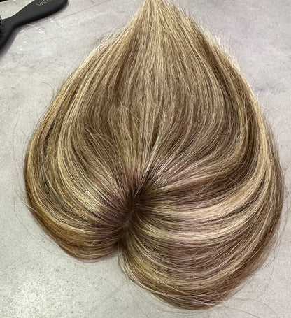 Amber | 100% Remy Hair Topper