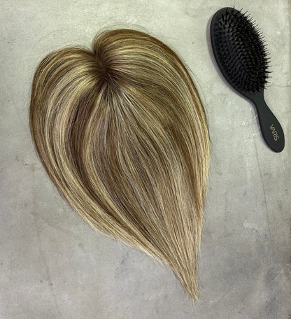 Amber | 100% Remy Hair Topper