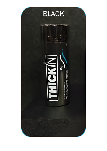 THICKIN Hair Fibres