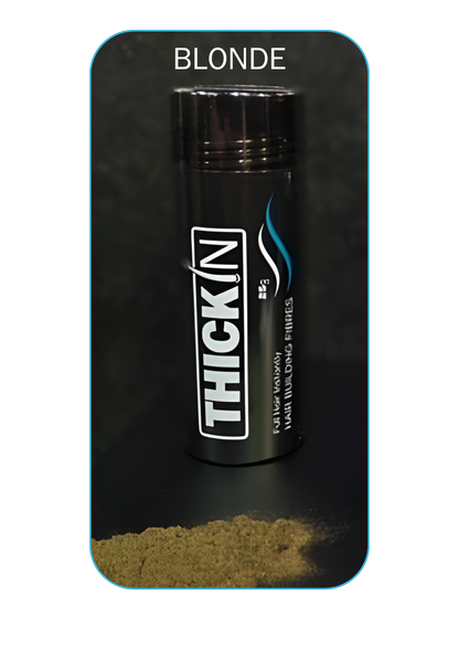 THICKIN Hair Fibres