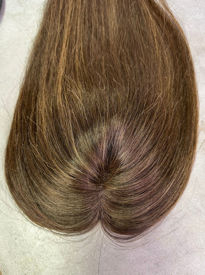 Claire | 100% Remy Hair Topper