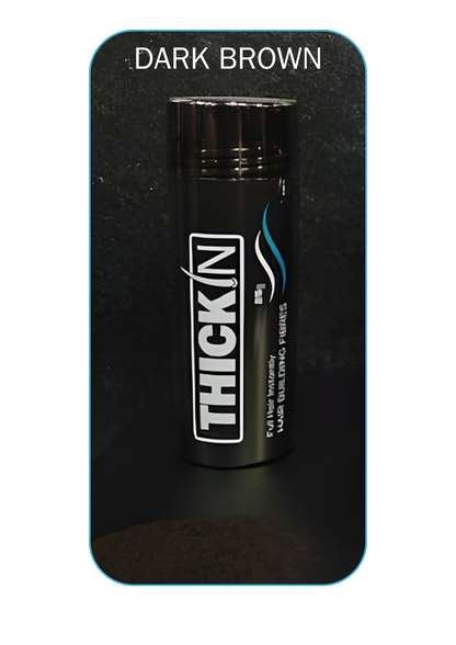 THICKIN Hair Fibres
