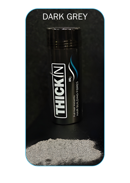 THICKIN Hair Fibres