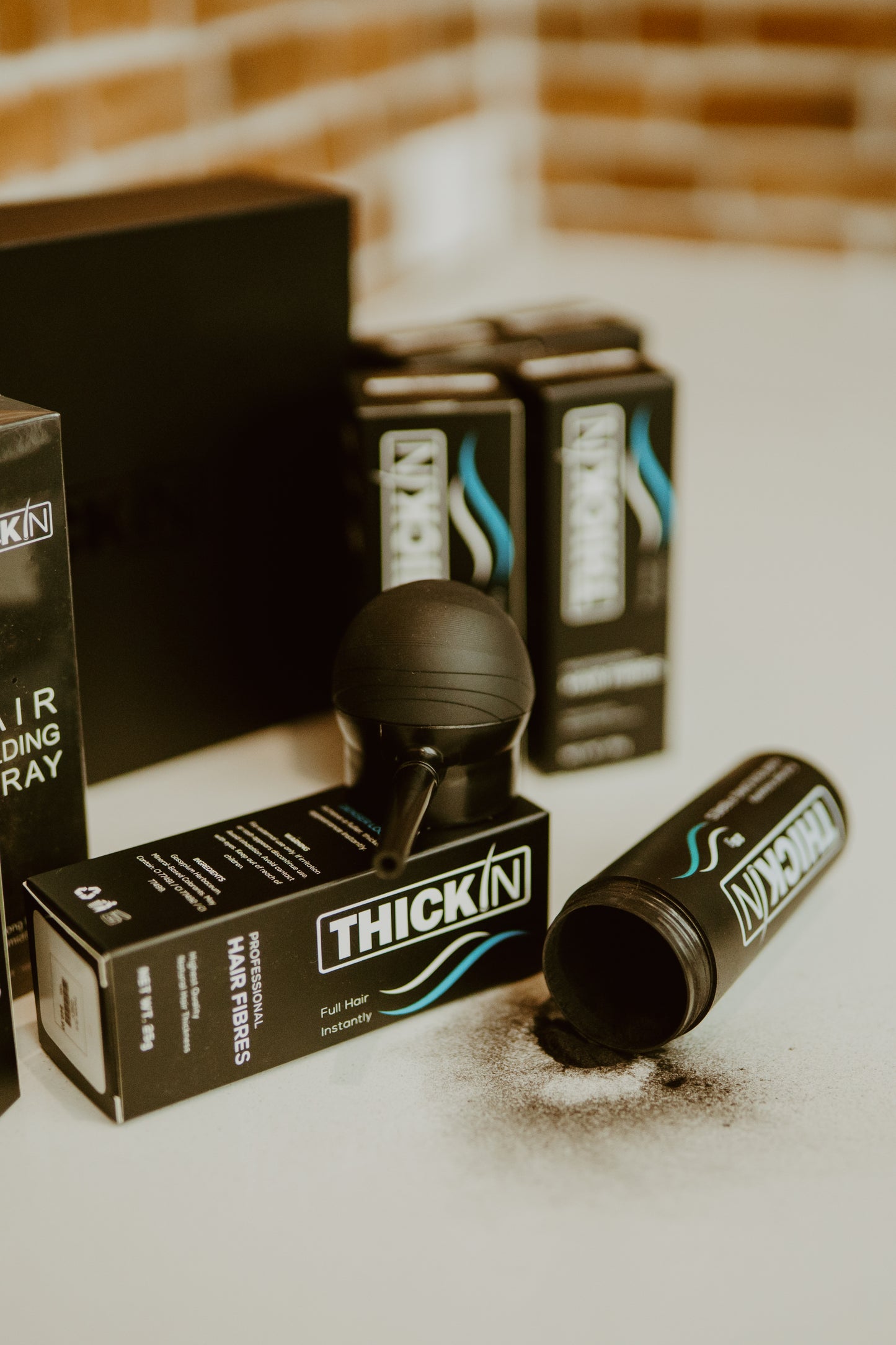 THICKIN Bundle