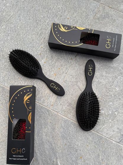 GHC Topper Brush - Boar Bristle