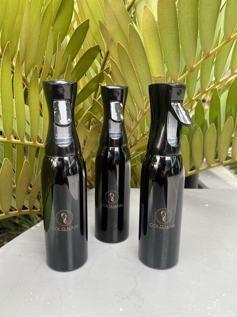 GHC Water Spray Bottle
