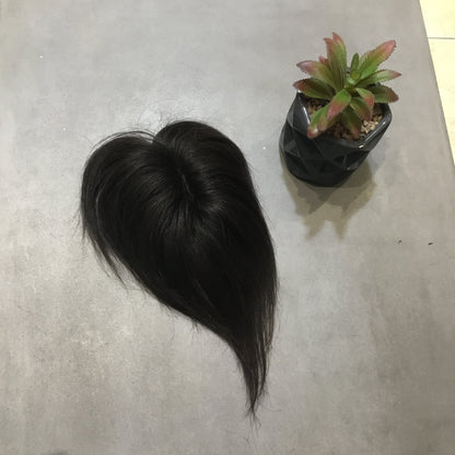 Amy | 100% Remy Hair Topper