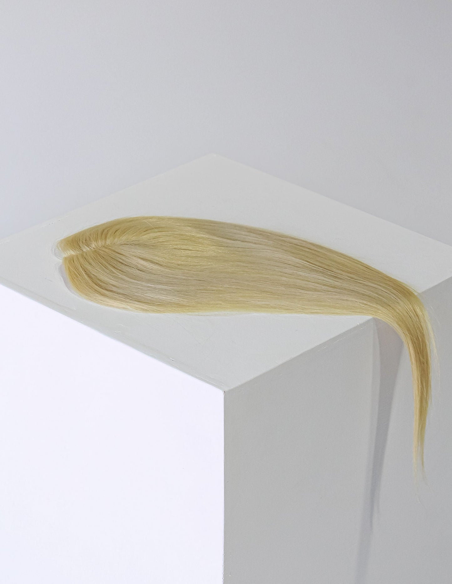 Monroe (Straight) | 100% Remy Hair Topper