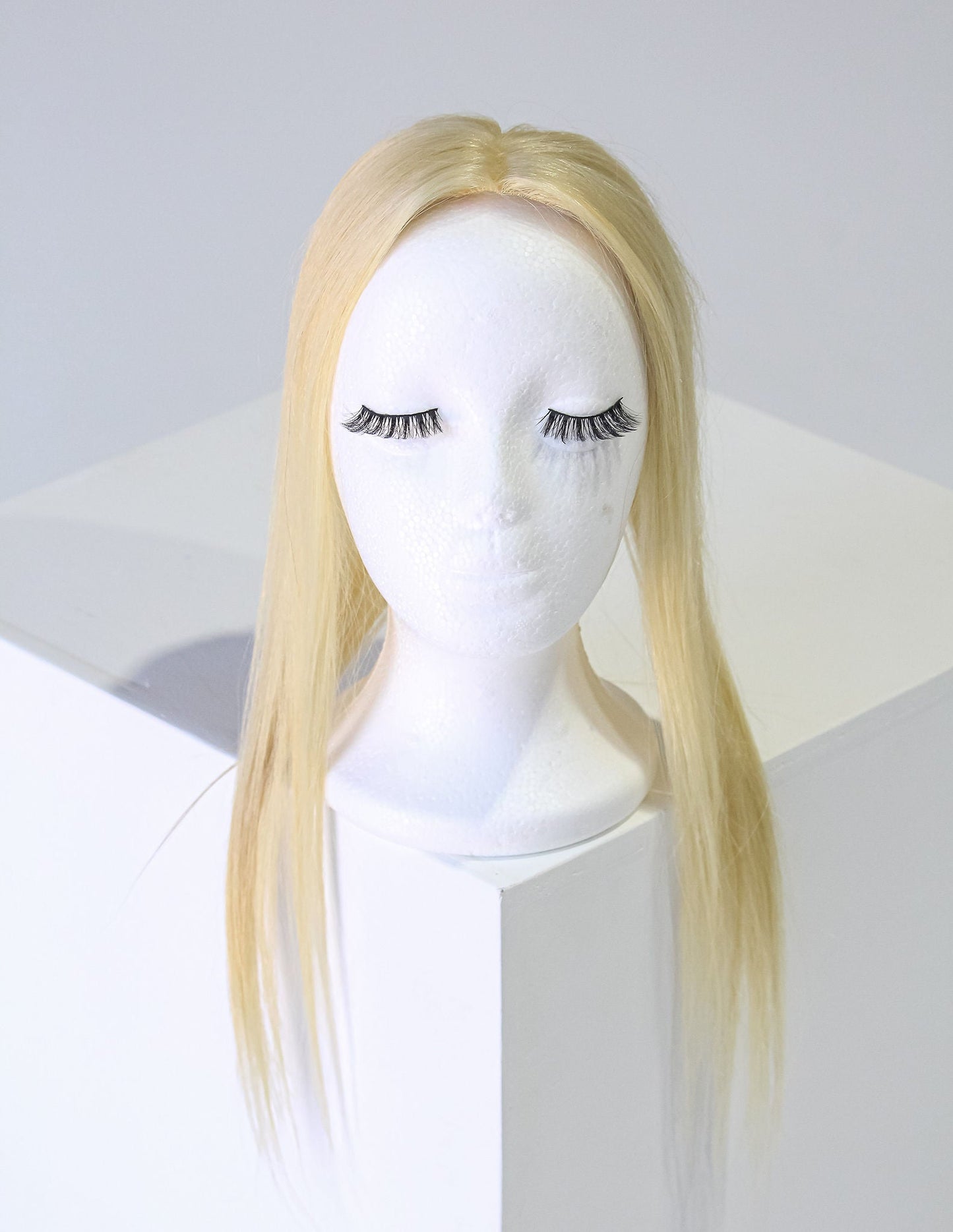 Monroe (Straight) | 100% Remy Hair Topper
