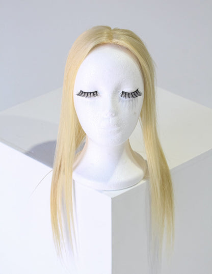 Monroe (Straight) | 100% Remy Hair Topper