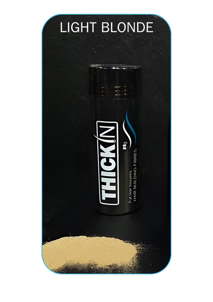 THICKIN Hair Fibres