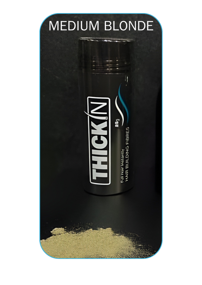 THICKIN Hair Fibres