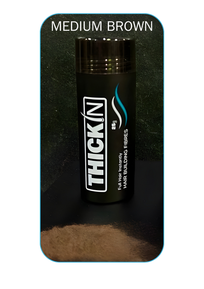 THICKIN Hair Fibres