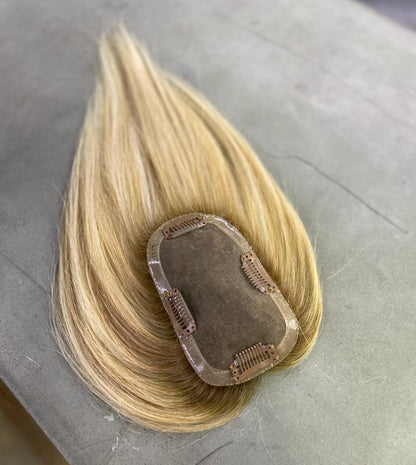 Lilly | 100% Remy Hair Topper