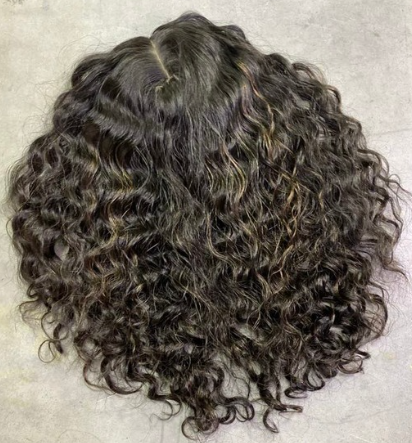 Rachel Ombre (Wavy / Curly)