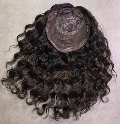 Rachel Ombre (Wavy / Curly)