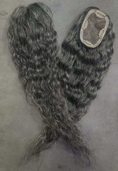Silvia (Wavy / Curly) Permed
