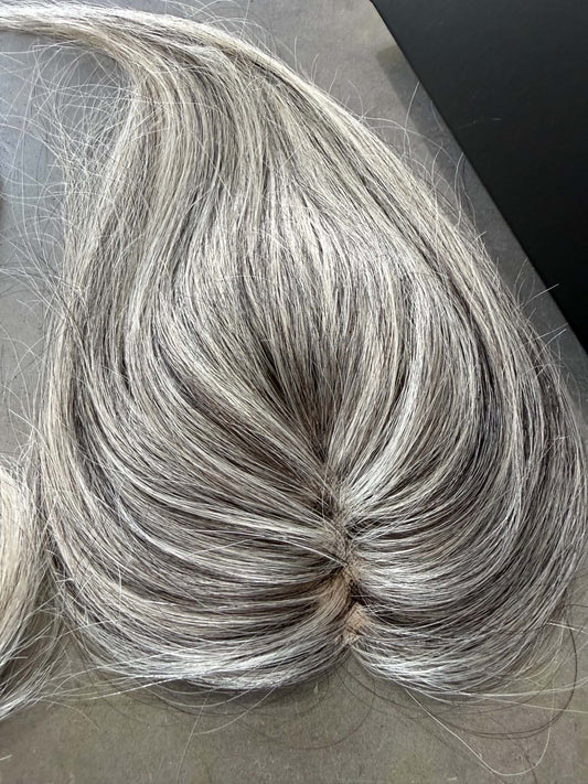 Silvia Light – Fashion Colour Grey Range | Baby Topper