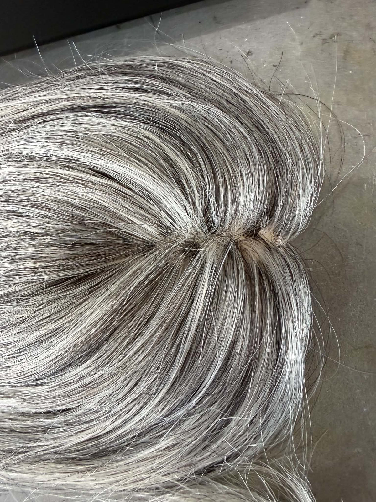 Silvia Light – Fashion Colour Grey Range | Baby Topper