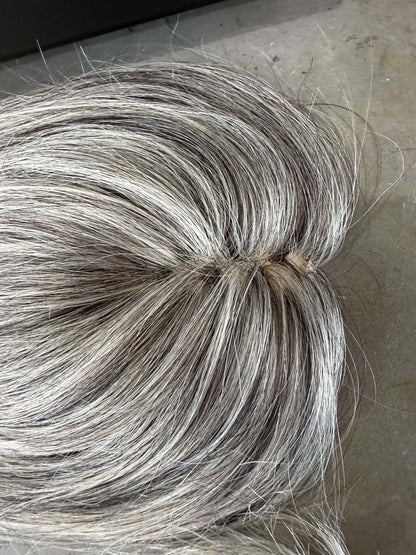 Silvia Light – Fashion Colour Grey Range | Baby Topper