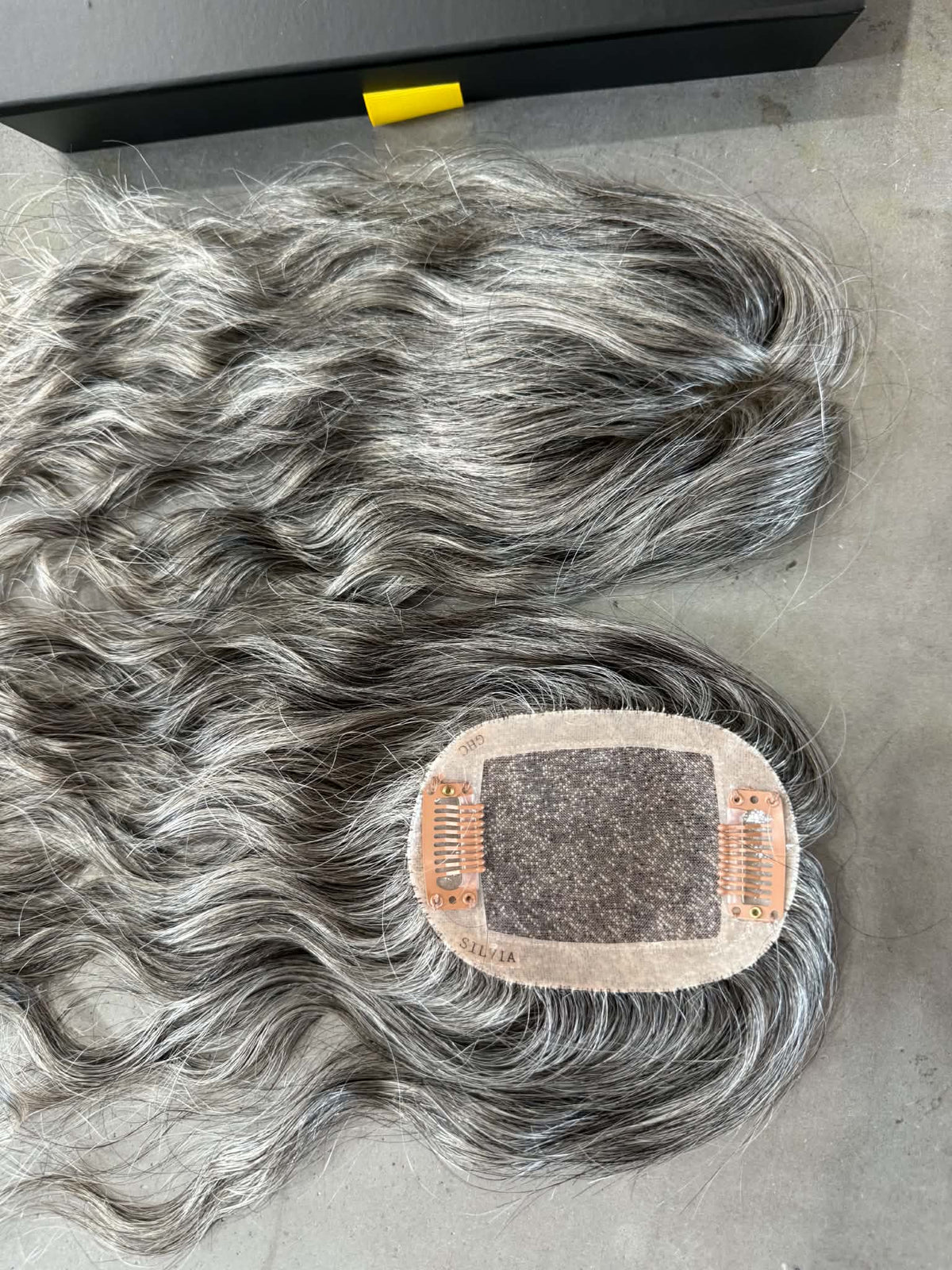 Silvia (Wavy / Curly) Permed