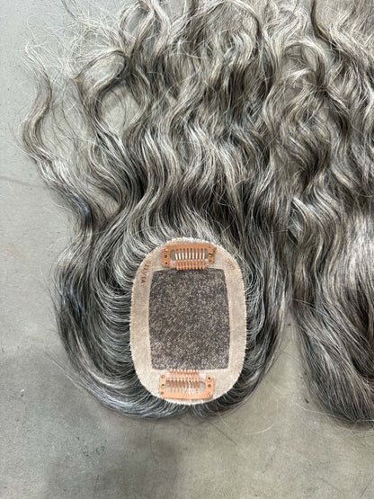 Silvia (Wavy / Curly) Permed